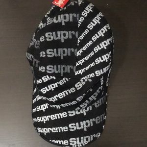 Supreme radial hat